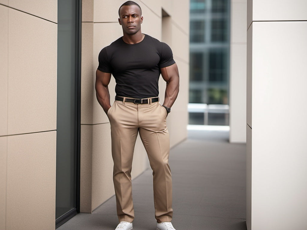 Tru-Fitforma Men’s Bamboo Fiber T-Shirt – XX Large